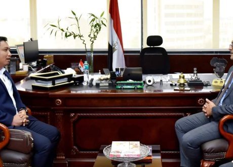 الهيئة العامة للاستثمار ومؤسسة (JOIN) اليابانية تبحثان فرص التعاون الاستثماري في مشروعات البنية التحتية