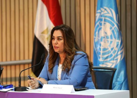 وزيرة التنمية : تعزيز فرص التعاون المشتركة بين مصر و الصين في مجالات البنية التحتية والطاقة المتجددة
