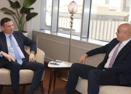«الزراعة» تبحث مع «بيبسيكو» سبل تعزيز الدعم لصغار المزارعين