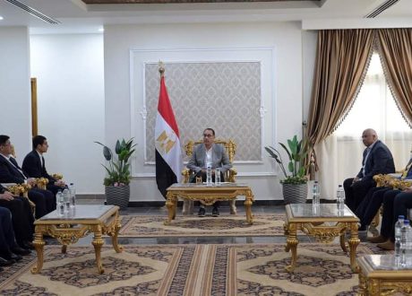 تفاصيل إنشاء مجتمع زراعي متكامل على مساحة مليون فدان بمحافظة الوادي الجديد