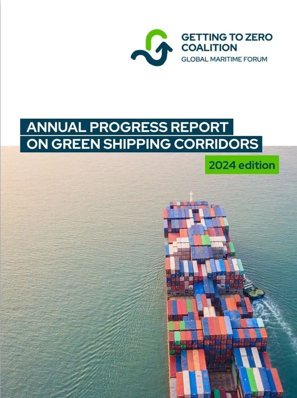 Report: 18 new green shipping corridor initiatives emerged worldwide in last year alone 