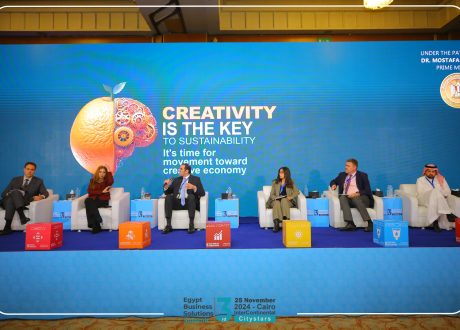 Howard: 10% of GDP globally will be in creative industries by 2030