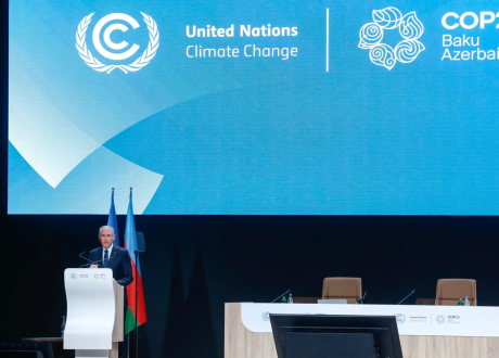 COP29 participants reach consensus on standards for creation of carbon credits under Paris Agreement