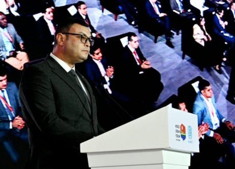 الشربيني: المنتدى الحضري العالمي شكل فرصة كبيرة لعرض التجربة العمرانية المصرية