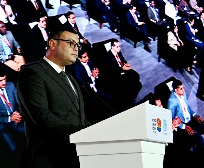 الشربيني: المنتدى الحضري العالمي شكل فرصة كبيرة لعرض التجربة العمرانية المصرية