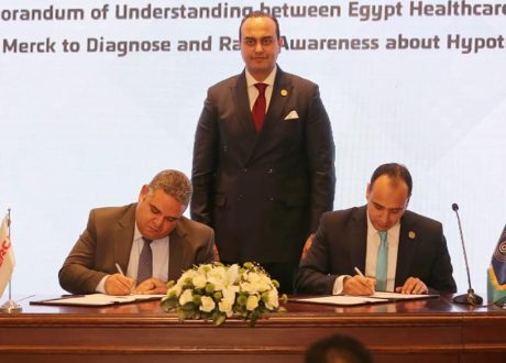 رئيس «الرعاية الصحية»: شراكتنا مع ميرك الألمانية تركز على استخدام التكنولوجيا الحديثة