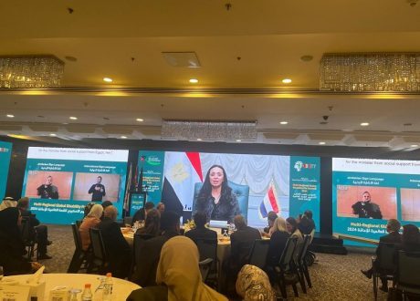 وزيرة التضامن: مصر من أوائل الدول الموقعة على الاتفاقية الدولية لحقوق ذوي الهمم