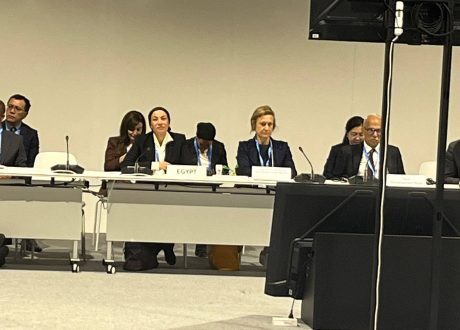 خلال مشاركتها في COP29 بأذربيجان.. وزيرة البيئة: الأهم من زيادة كم تمويل المناخ تحقيق جودة التمويل
