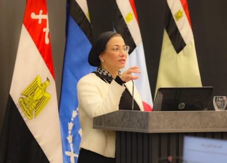 وزيرة البيئة: ضرورة إدماج البُعد البيئي في العمل الدبلوماسي لدعم السياسات التنموية