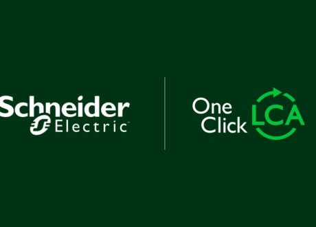 Schneider Electric, One Click LCA partner to improve accuracy of environmental assessments in electrification  