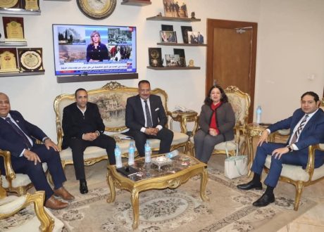 نائبة وزيرة التضامن تؤكد على ضرورة العمل التشاركي بين الدولة والمجتمع المدني لتحقيق الأهداف التنموية