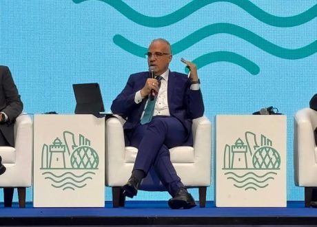 وزير الري يشارك في فعاليات الجلسة الوزارية “معالجة ندرة المياه”  بأبو ظبى