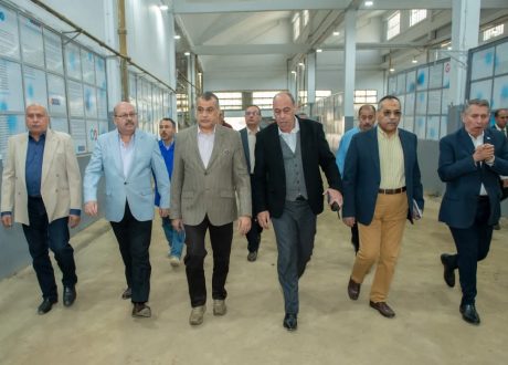 وزير الإنتاج الحربي : الابتكار هو مفتاح المستقبل الصناعي