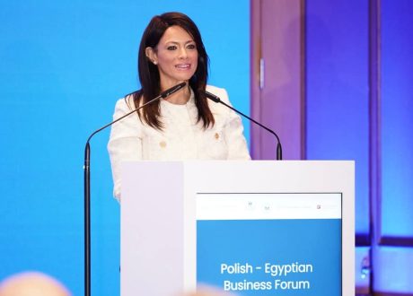 “المشاط” تشهد انعقاد منتدى الأعمال المصري البولندي