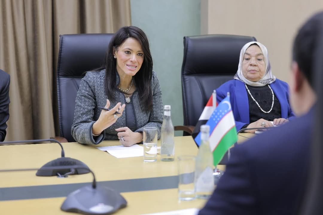 “المشاط” تبحث مع نائب رئيس وزراء أوزبكستان مستقبل العلاقات الاقتصادية والاستثمارية المُشتركة