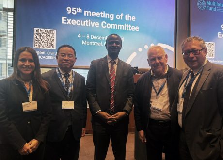 $28 m secured for implementing Montreal Protocol 