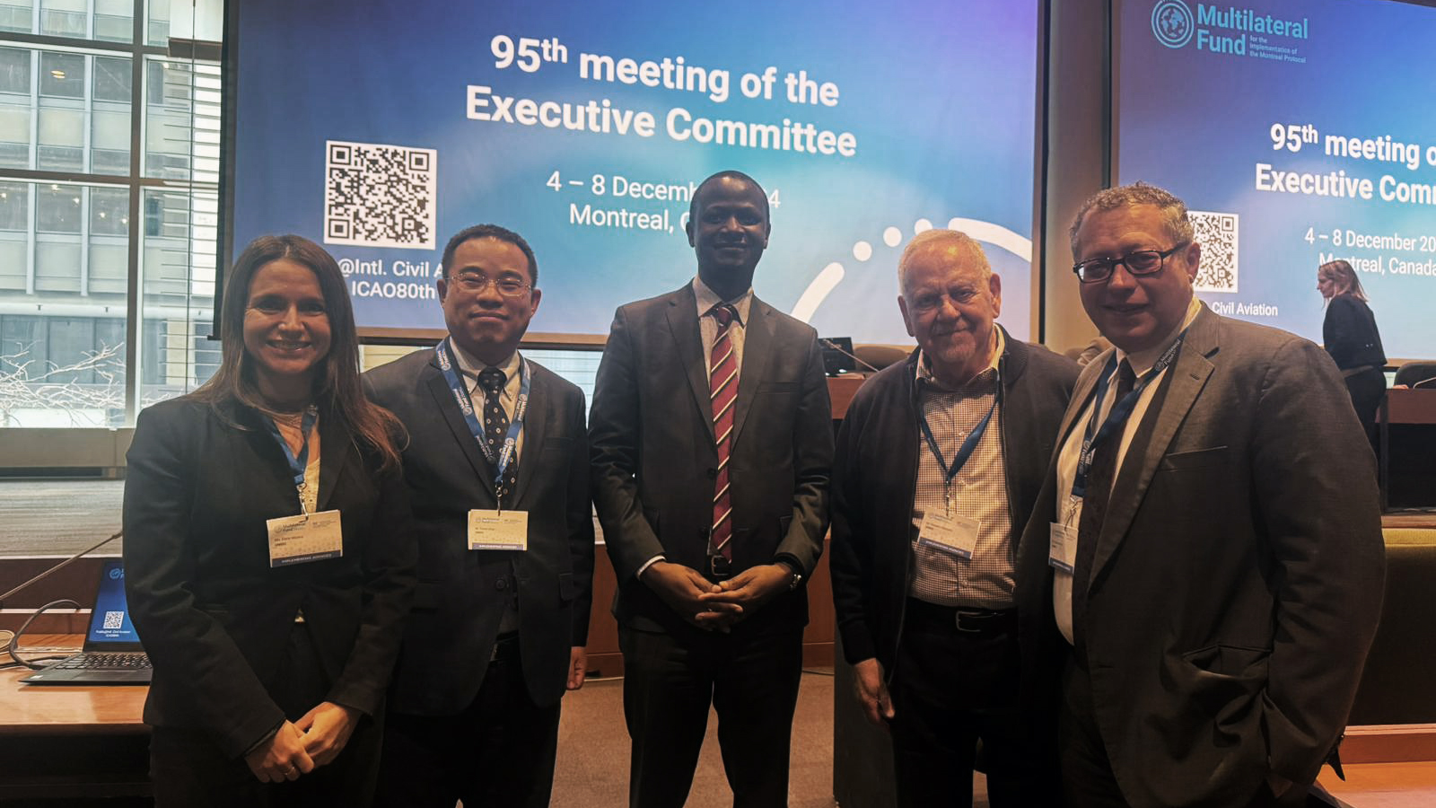 $28 m secured for implementing Montreal Protocol 