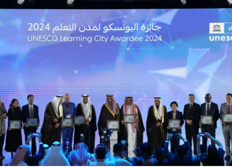 Saudi Arabian, Moroccan, Qatari cities named among 10 UNESCO Learning City Awardees