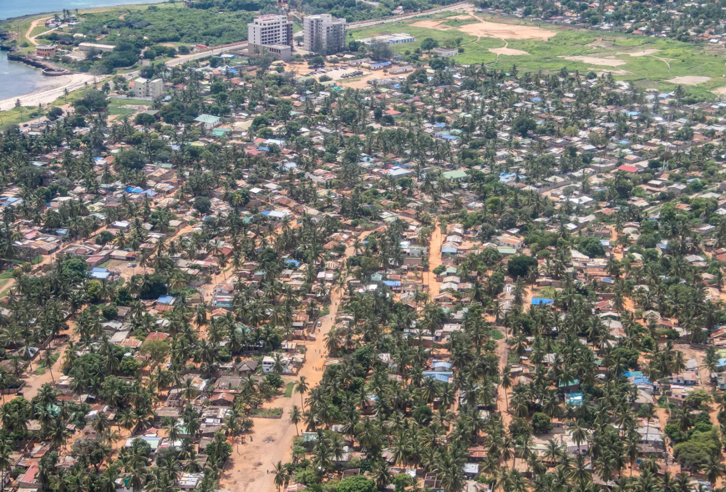 Vodafone Foundation donates €30,000 to support Mozambique over Cyclone Chido