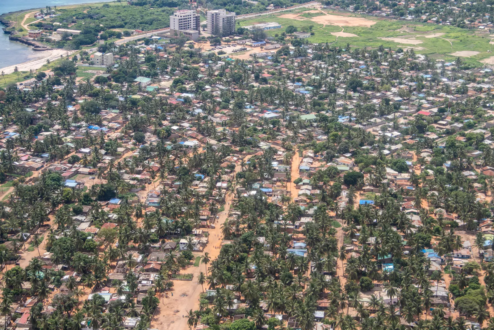 Vodafone Foundation donates €30,000 to support Mozambique over Cyclone Chido