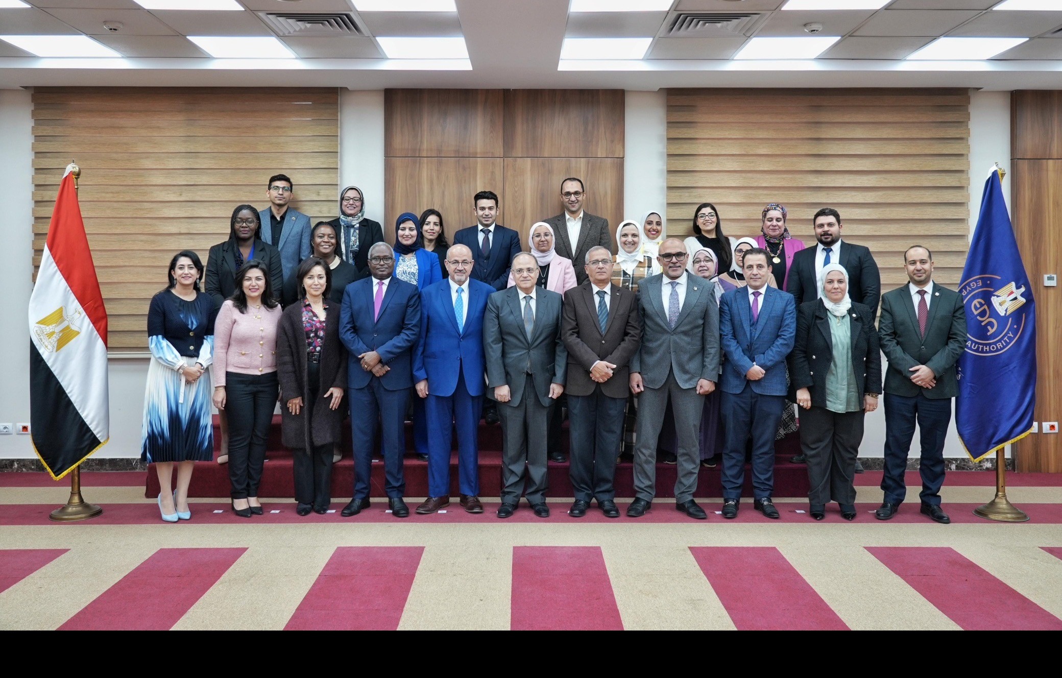 Egypt’s achievement of WHO’s ML3 contributes to attaining SDGs