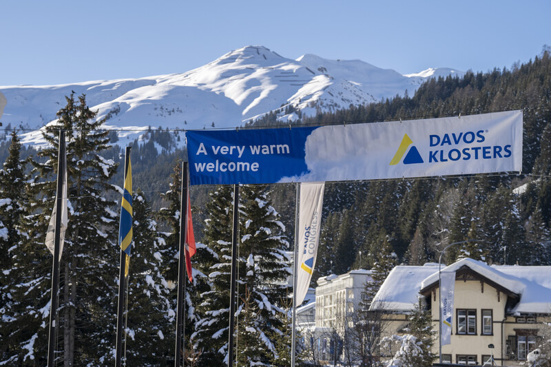 Opening concert of Annual Meeting 2025 in Davos-Klosters to address glacier melt in Antractica