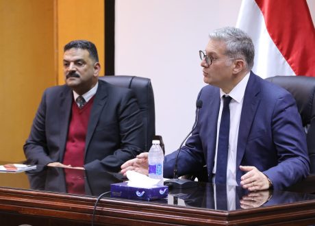 وزير البترول: شركات عالمية تستهدف الاستثمار في مجال التعدين
