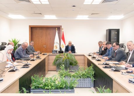 وزير الري: توفير الاحتياجات المائية لمختلف الاستخدامات المقررة والمشروعات القومية الجديدة
