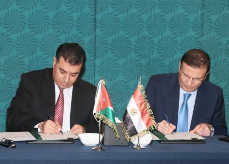 وزيرا زراعة مصر والأردن يتفقان على تلبية احتياجات البلدين من السلع والمنتجات الغذائية
