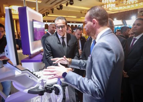 وزير الصحة يطلق مشروع الأرشفة المركزية للأشعة.. والتنفيذ في 70 مستشفى يناير المقبل