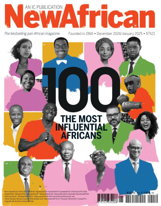 Egypt’s Abouleish among 100 Most Influential Africans 2024 in civil society  