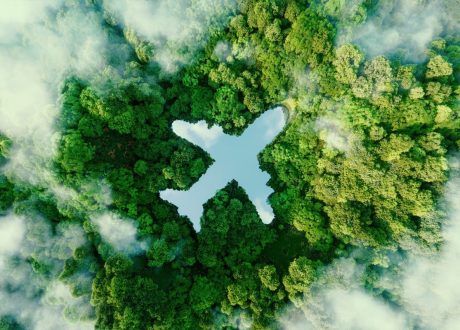 UK’s flights set to be greener as SAF Mandate comes into effect