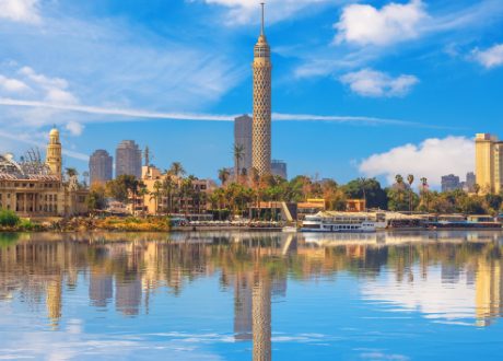 49% of EBRD’s record investment in Egypt, five other SEMED states was in green economy