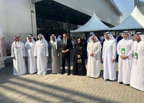 بدعوة من وزير الصحة الإماراتي.. وزير الصحة يشهد افتتاح معرض الصحة العربي Arab Health Expo 