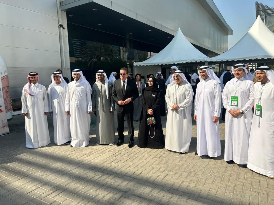 بدعوة من وزير الصحة الإماراتي.. وزير الصحة يشهد افتتاح معرض الصحة العربي Arab Health Expo 