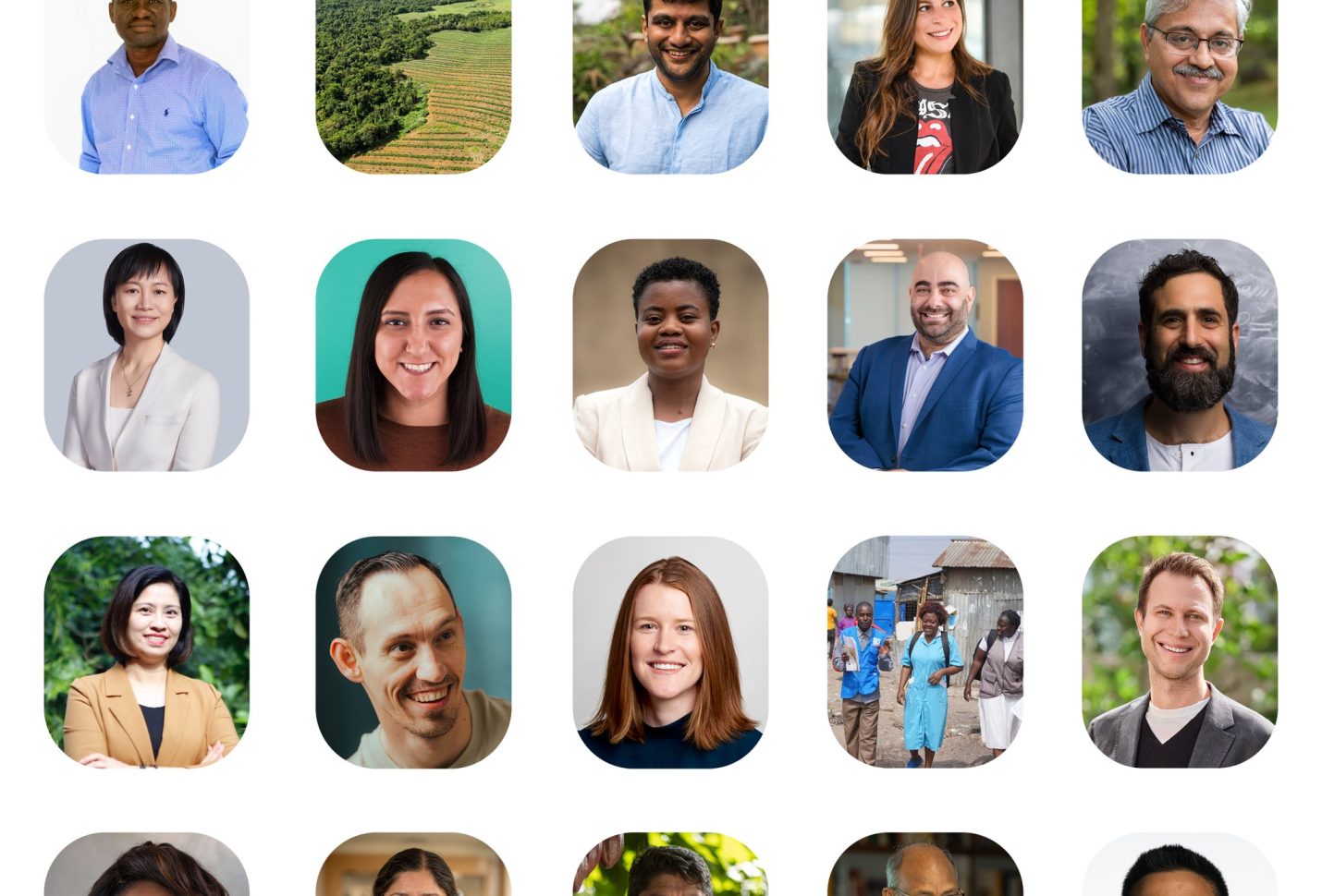18 social entrepreneurs, innovators named winners of Schwab Foundation awards