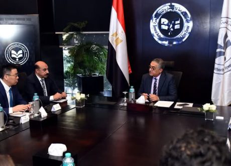 بتكلفة 1.6 مليار دولار.. (آسيا- بوتاس) الصينية تخطط لإنتاج الأسمدة الفوسفاتية في مصر