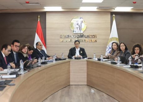 وزير العمل ورئيس المجلس القومي للمرأة يترأسان الاجتماع المشترك بشأن تمكين المرأة