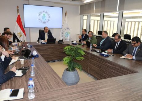 رئيس هيئة الرعاية الصحية يبحث التعاون لدعم تطبيقات الذكاء الاصطناعي بالمنشآت مع وفد” BCG” و ممثلي” JICA “