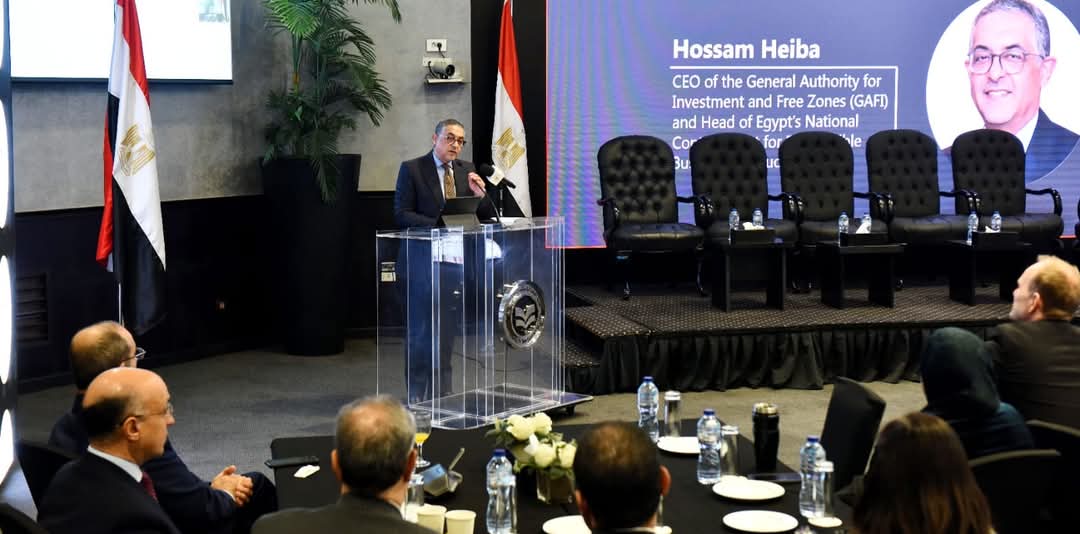 ‘منظمة التعاون والتنمية الاقتصادية “تختار مصر لإطلاق النسخة العربية من إرشاداتها حول السلوك المسئول للشركات