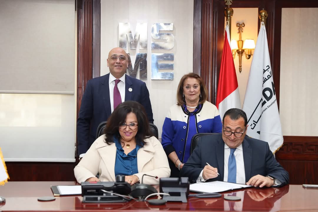 ب60 مليون جنيه.. تعاون جديد بين جهاز تنمية المشروعات وشركة إرادة للمشروعات متناهية الصغر