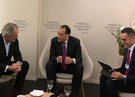 مدبولي : مصر تتطلع للتعاون مع شركة “أكسيونا إنيرجيا” في مجال تحلية المياه