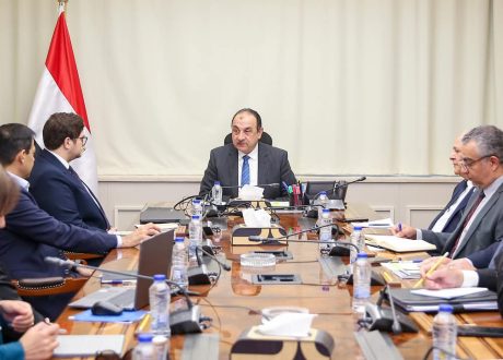 “وزير قطاع الأعمال” يتابع موقف مشروع إقامة مجمع صناعي لرفع تركيز خام الفوسفات وصناعة الأسمدة الفوسفاتية