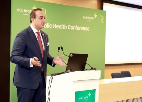 رئيس هيئة الرعاية الصحية : رؤية مصر 2030 تهدف إلى تعزيز النظام الصحي من خلال الابتكار والشراكات الدولية