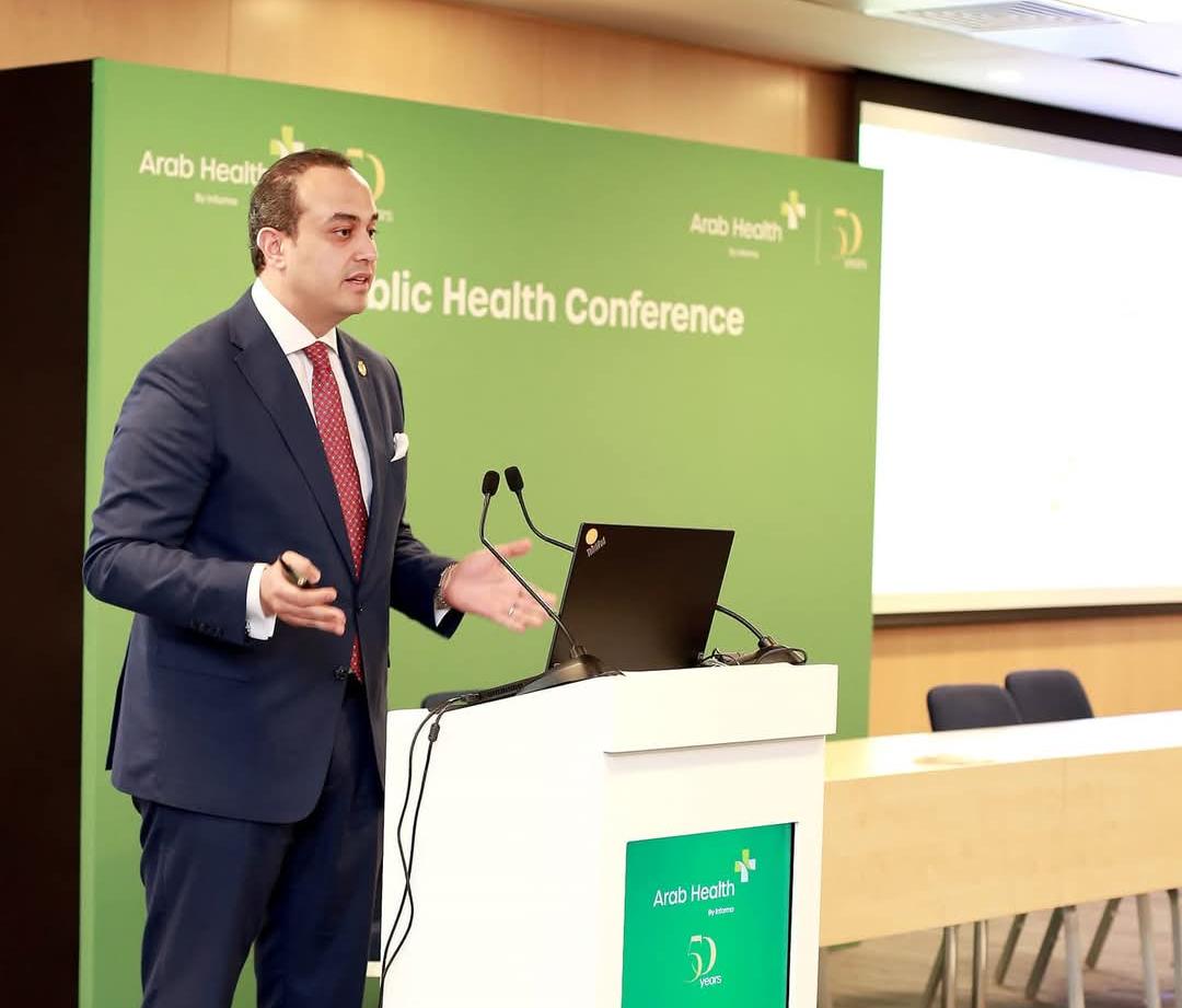 رئيس هيئة الرعاية الصحية : رؤية مصر 2030 تهدف إلى تعزيز النظام الصحي من خلال الابتكار والشراكات الدولية