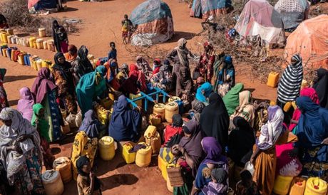 Germany contributed EUR 278.4 m to WFP humanitarian aid, development programs in MENA in 2024