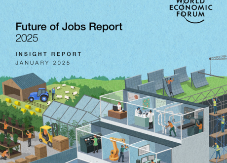 Report: 170 million new jobs by 2030..40% of skills required on jobs set to change