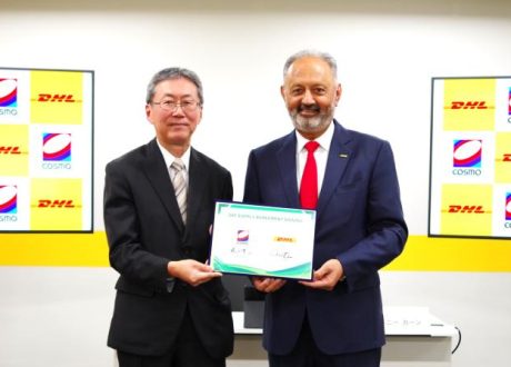 DHL Express-Cosmo Oil Marketing deal for purchasing 7.2 mln liters of SAF to drive emission-reduced air freight in Japan