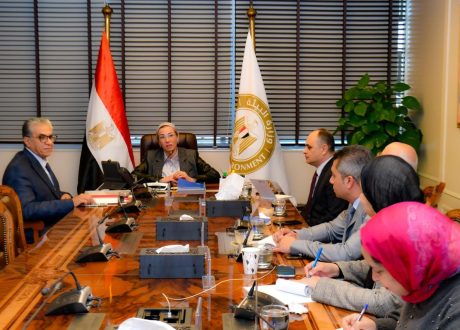 وزيرة البيئة تبحث مع «سيداري» خطة العمل المستقبلية والتحديات البيئية الإقليمية