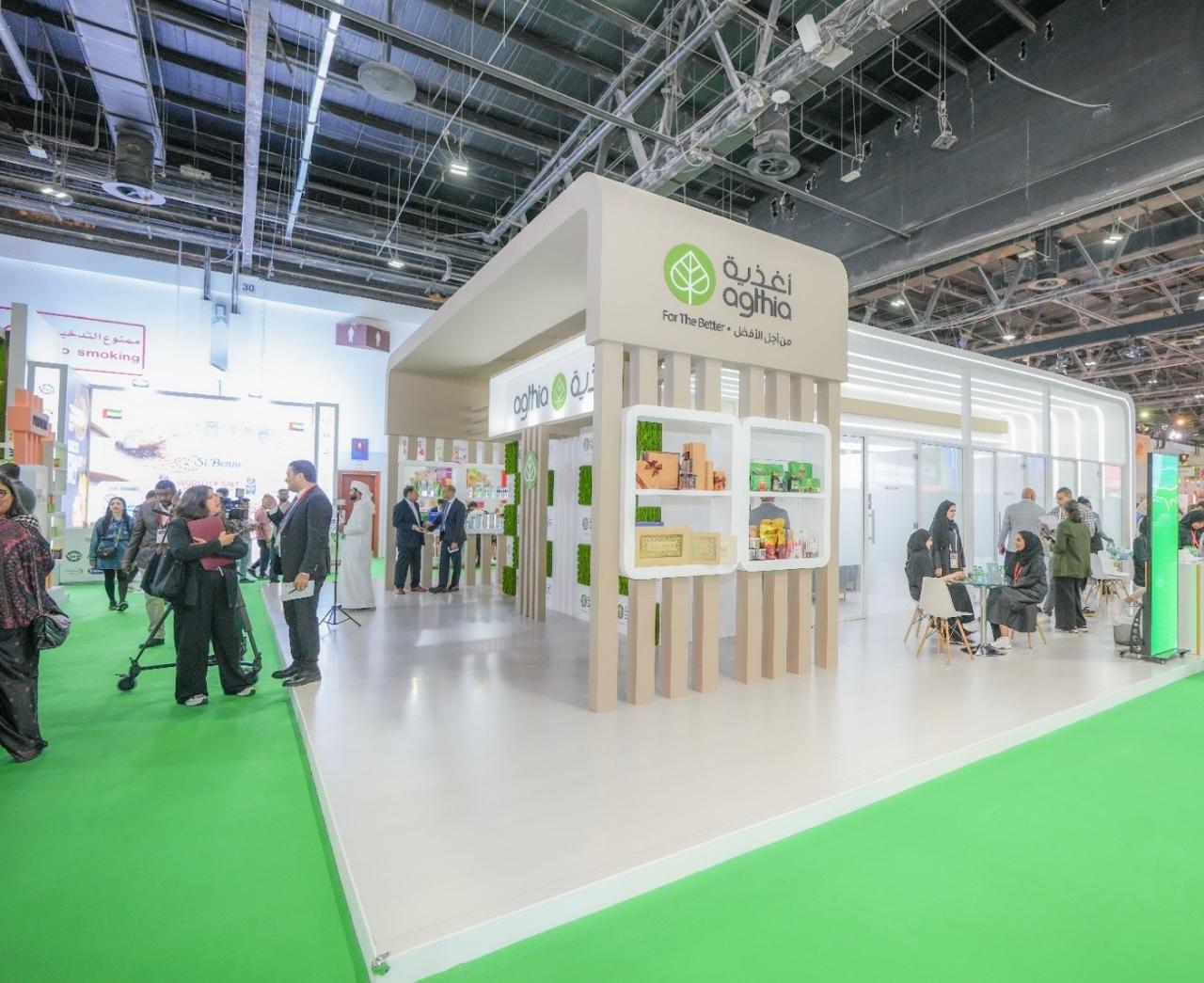 Agthia named ‘Most Sustainable Supplier’ under DNATA’s ‘Supplier of the Year 2025’ award